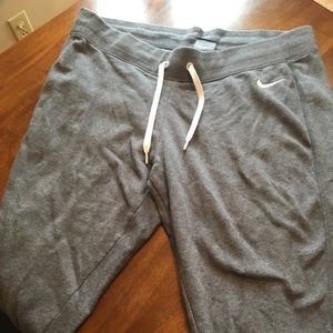 Women’s Nike joggers